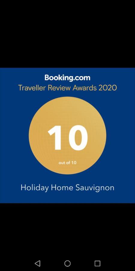 Holiday Home Sauvignon Odessa Ngoại thất bức ảnh